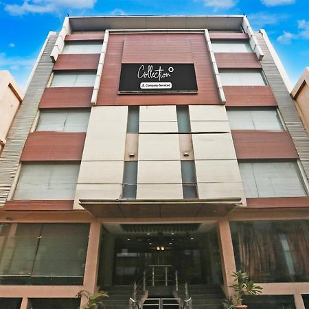 Hotel Super Collection O Railway Station Road Near Clock Tower Ludhiana Zewnętrze zdjęcie