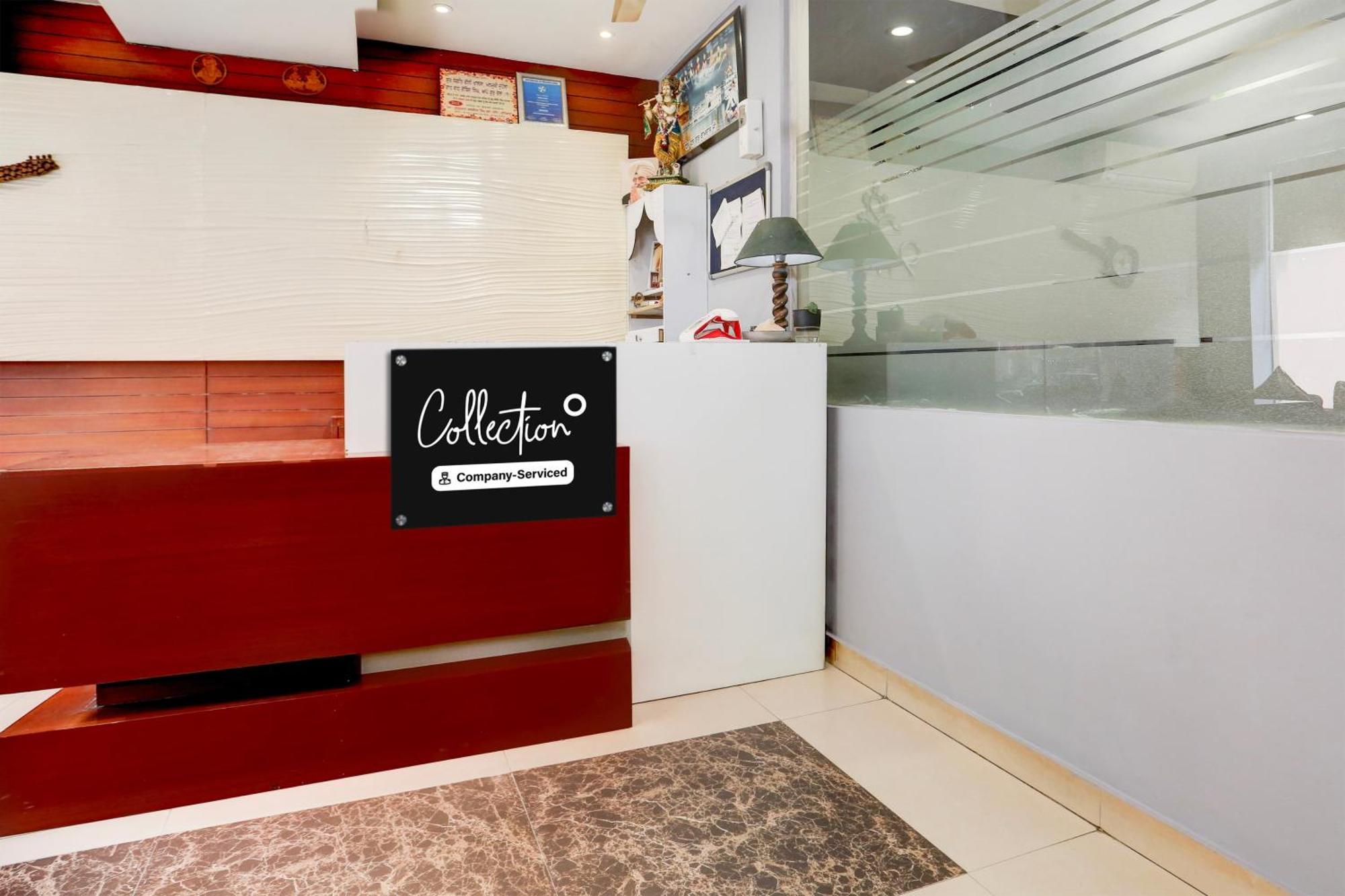Hotel Super Collection O Railway Station Road Near Clock Tower Ludhiana Zewnętrze zdjęcie